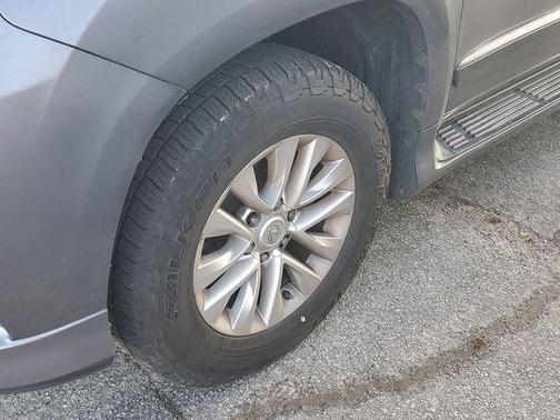 2018 Lexus GX 460 Base