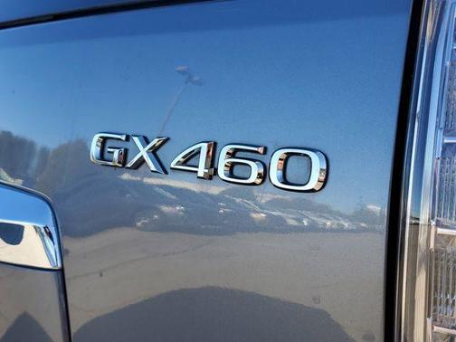 2018 Lexus GX 460 Base