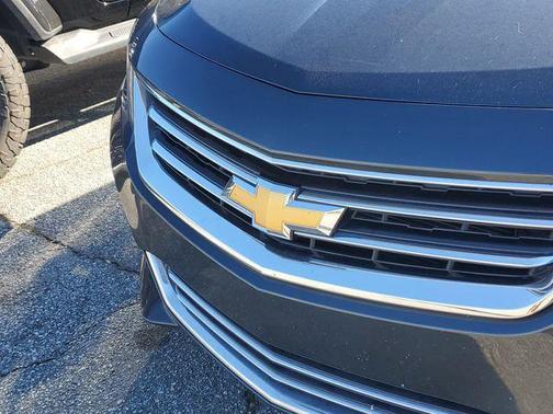 2015 Chevrolet Impala 2LZ