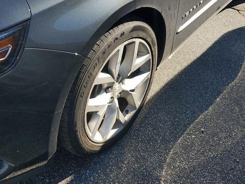 2015 Chevrolet Impala 2LZ