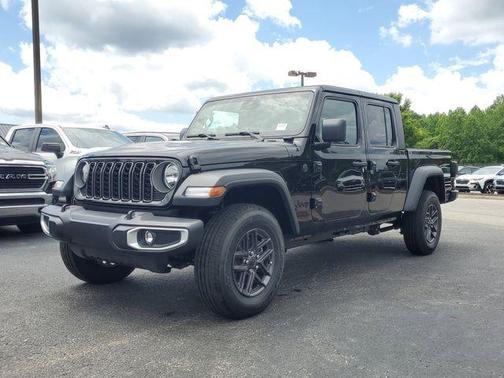 2025 Jeep Gladiator Sport