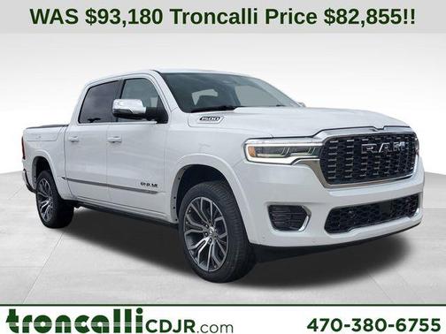 2026 RAM 1500 Tungsten