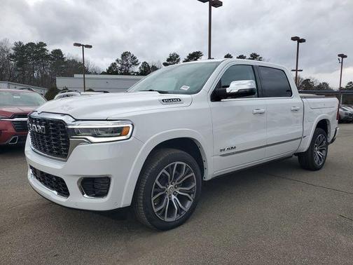 2026 RAM 1500 Tungsten