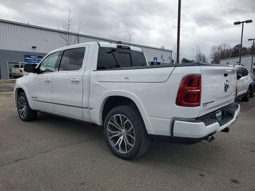 2026 RAM 1500 Tungsten
