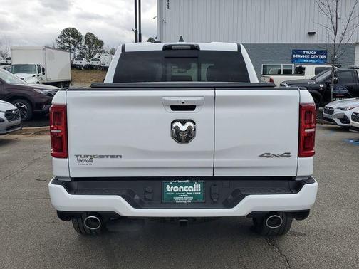 2026 RAM 1500 Tungsten