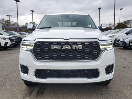 2026 RAM 1500 Tungsten