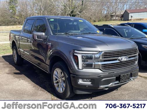 2024 Ford F-150 King Ranch