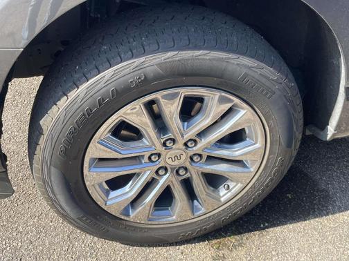 2024 Ford F-150 King Ranch