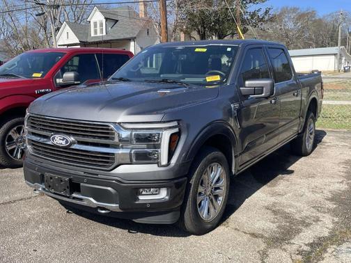 2024 Ford F-150 King Ranch