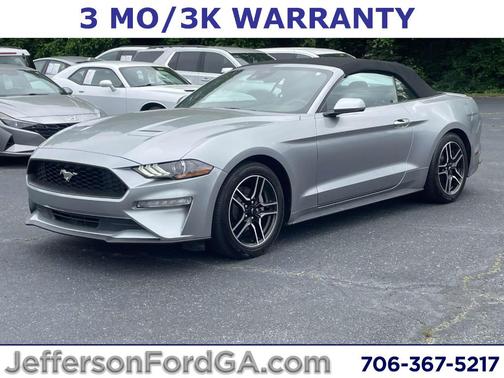 2022 Ford Mustang EcoBoost Premium