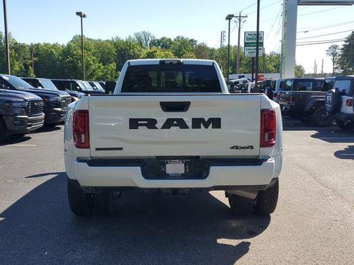 2025 RAM 3500 Big Horn