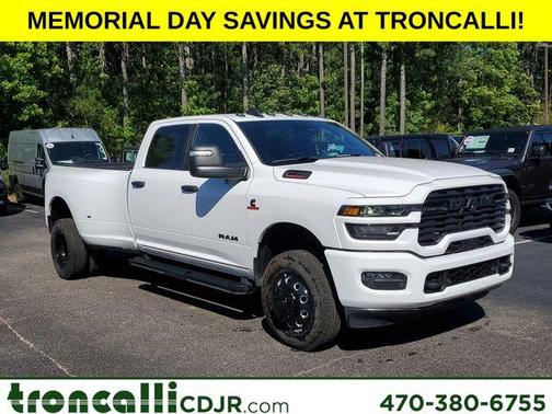 2025 RAM 3500 Big Horn