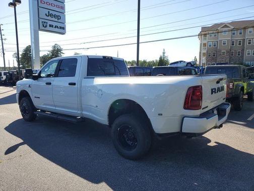 2025 RAM 3500 Big Horn
