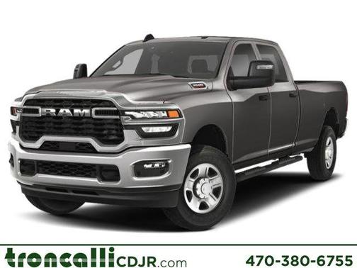 2025 RAM 3500 Big Horn