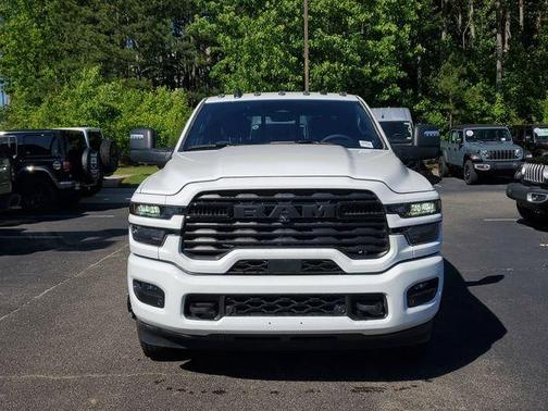 2025 RAM 3500 Big Horn