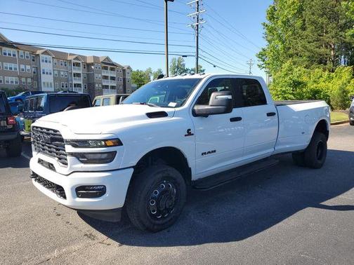 2025 RAM 3500 Big Horn