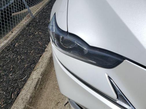 White Pearl 2018 Lexus IS 300 Base