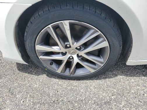 White Pearl 2018 Lexus IS 300 Base
