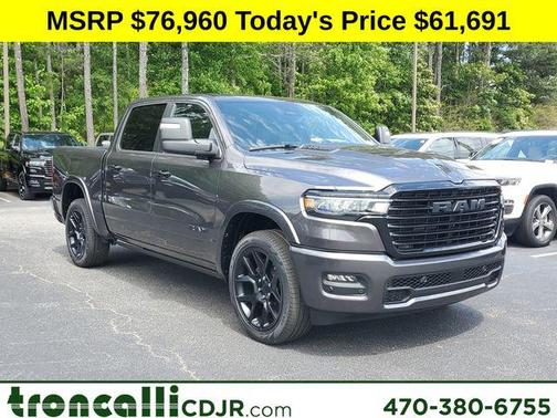 2025 RAM 1500 Laramie