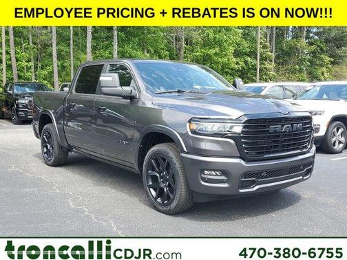 2025 RAM 1500 Laramie