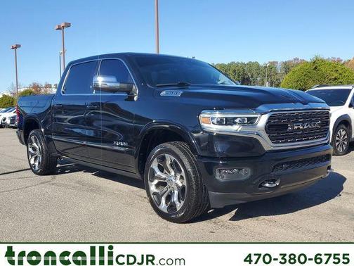 2024 RAM 1500 Limited