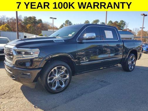 2024 RAM 1500 Limited