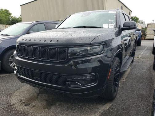 Diamond Black 2024 Jeep Wagoneer Series II