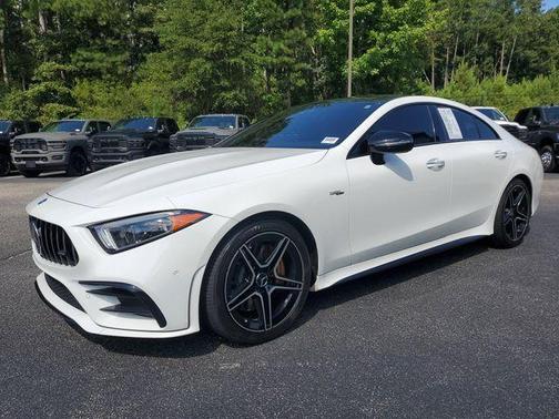 2020 Mercedes-Benz AMG CLS 53 Base 4MATIC