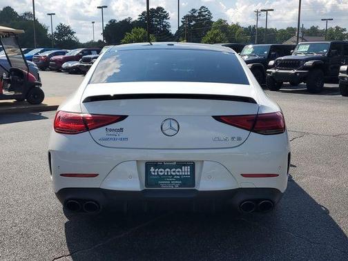 2020 Mercedes-Benz AMG CLS 53 Base 4MATIC
