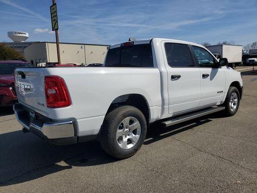 2026 RAM 1500 Tradesman