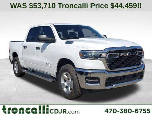 2026 RAM 1500 Tradesman