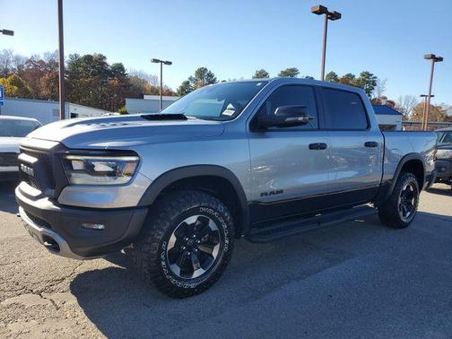 2023 RAM 1500 Rebel