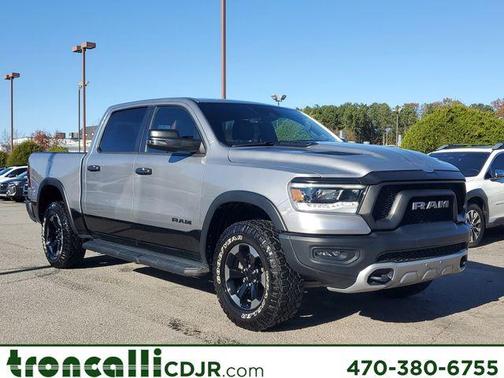 2023 RAM 1500 Rebel