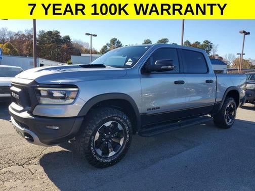 2023 RAM 1500 Rebel