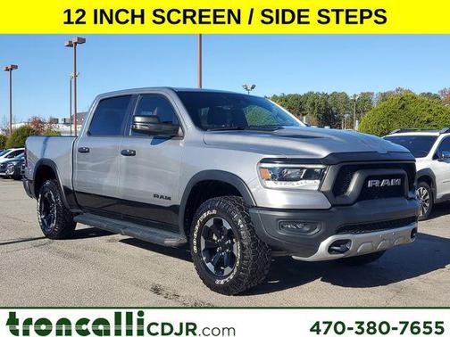 2023 RAM 1500 Rebel