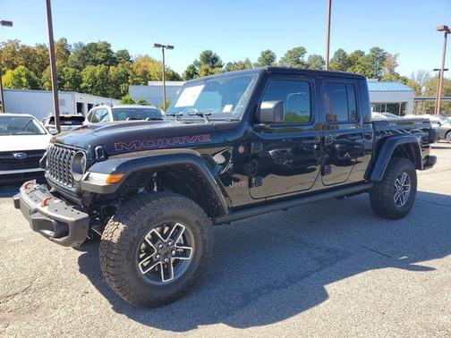 2025 Jeep Gladiator Mojave