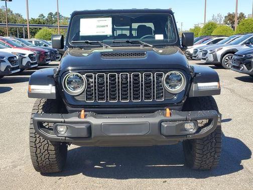 2025 Jeep Gladiator Mojave