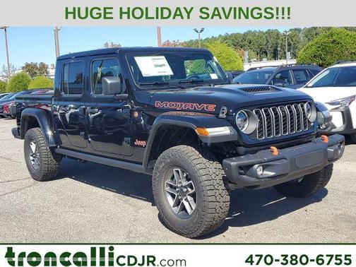 2025 Jeep Gladiator Mojave