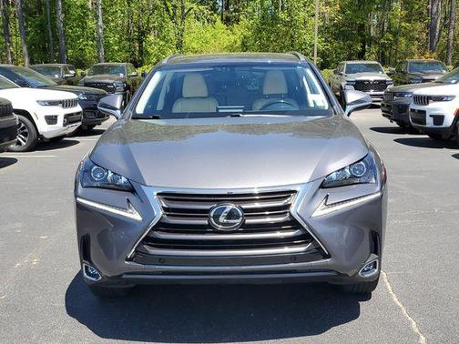 2015 Lexus NX 200t Base