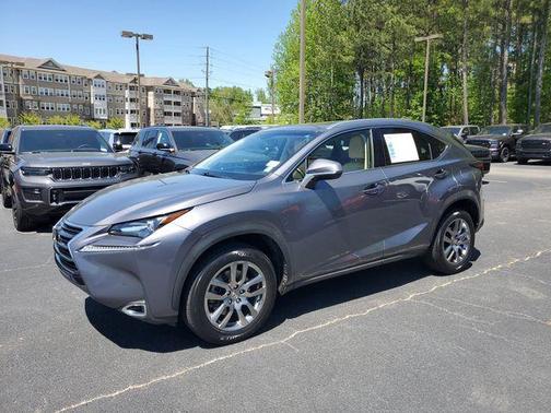 2015 Lexus NX 200t Base