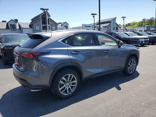2015 Lexus NX 200t Base