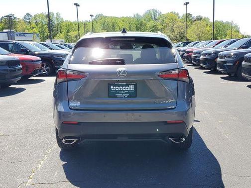 2015 Lexus NX 200t Base