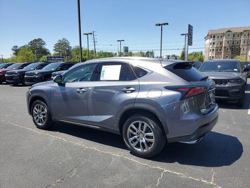 2015 Lexus NX 200t Base