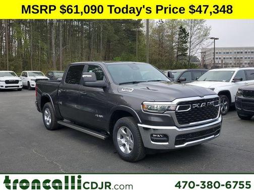 2025 RAM 1500 Big Horn/Lone Star