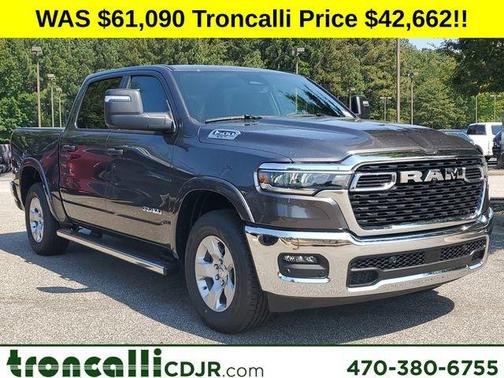 2025 RAM 1500 Big Horn/Lone Star