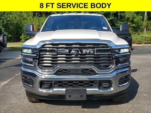 2025 RAM 2500 Tradesman