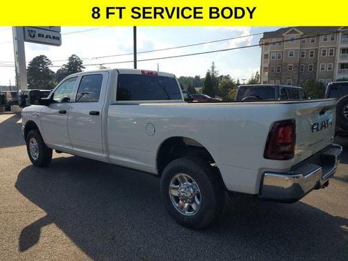 2025 RAM 2500 Tradesman