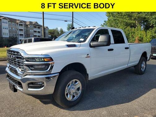 2025 RAM 2500 Tradesman