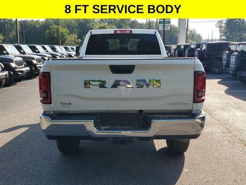 2025 RAM 2500 Tradesman