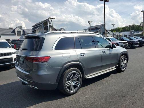 2020 Mercedes-Benz GLS 450 Base 4MATIC